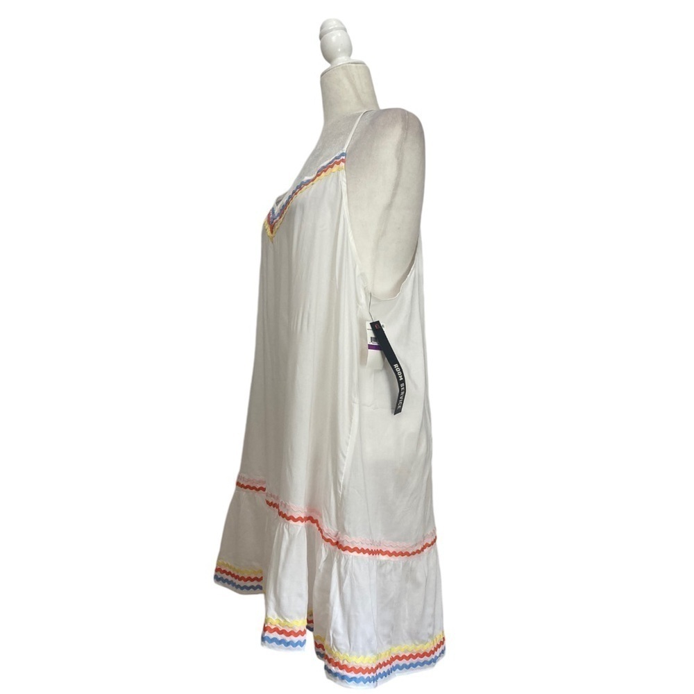 Room Service Ric Rac Trim Nightie Dress NWT Sleepwear - Picture 5 of 10